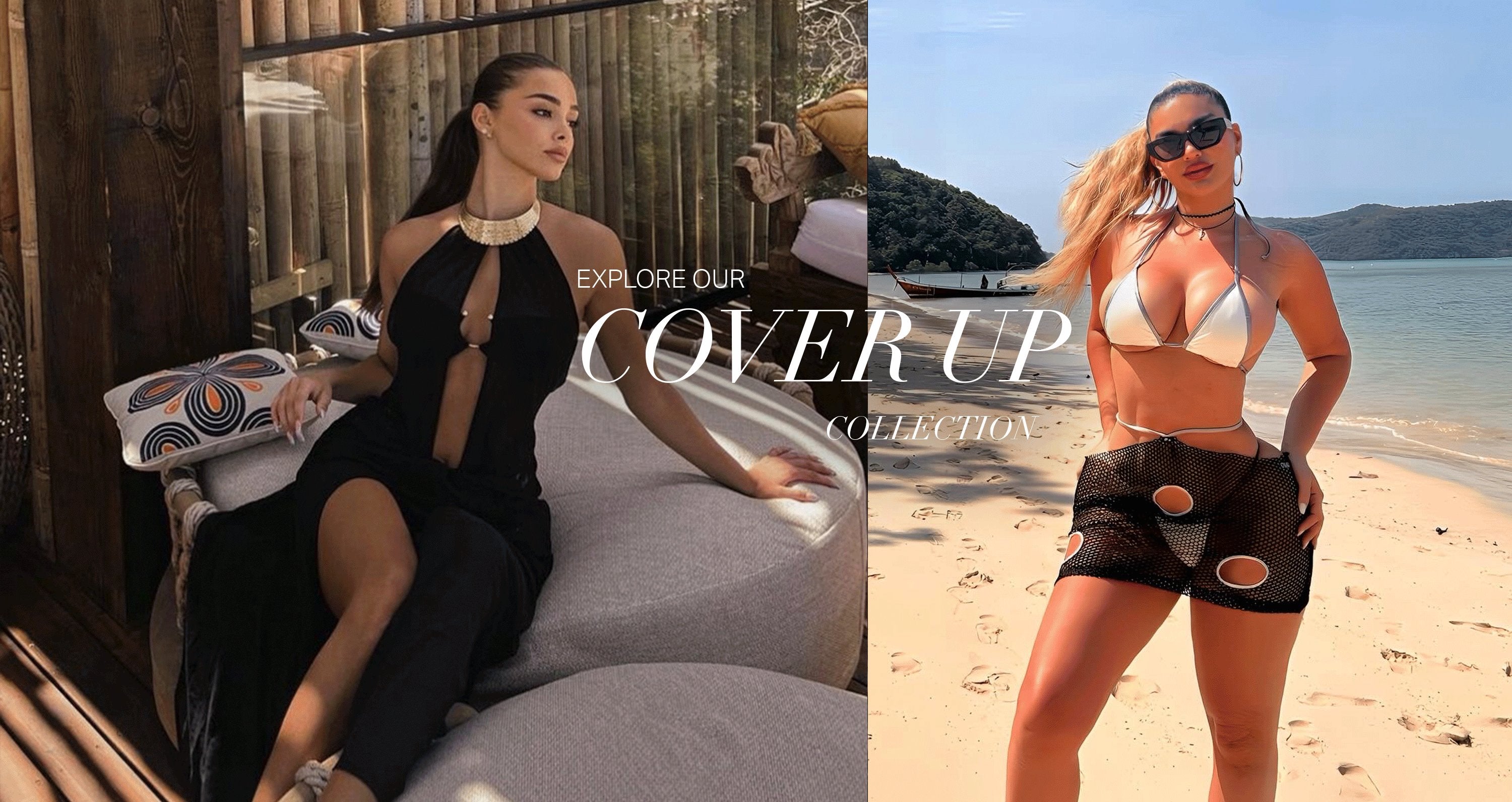 Cover Ups - OMG Swim