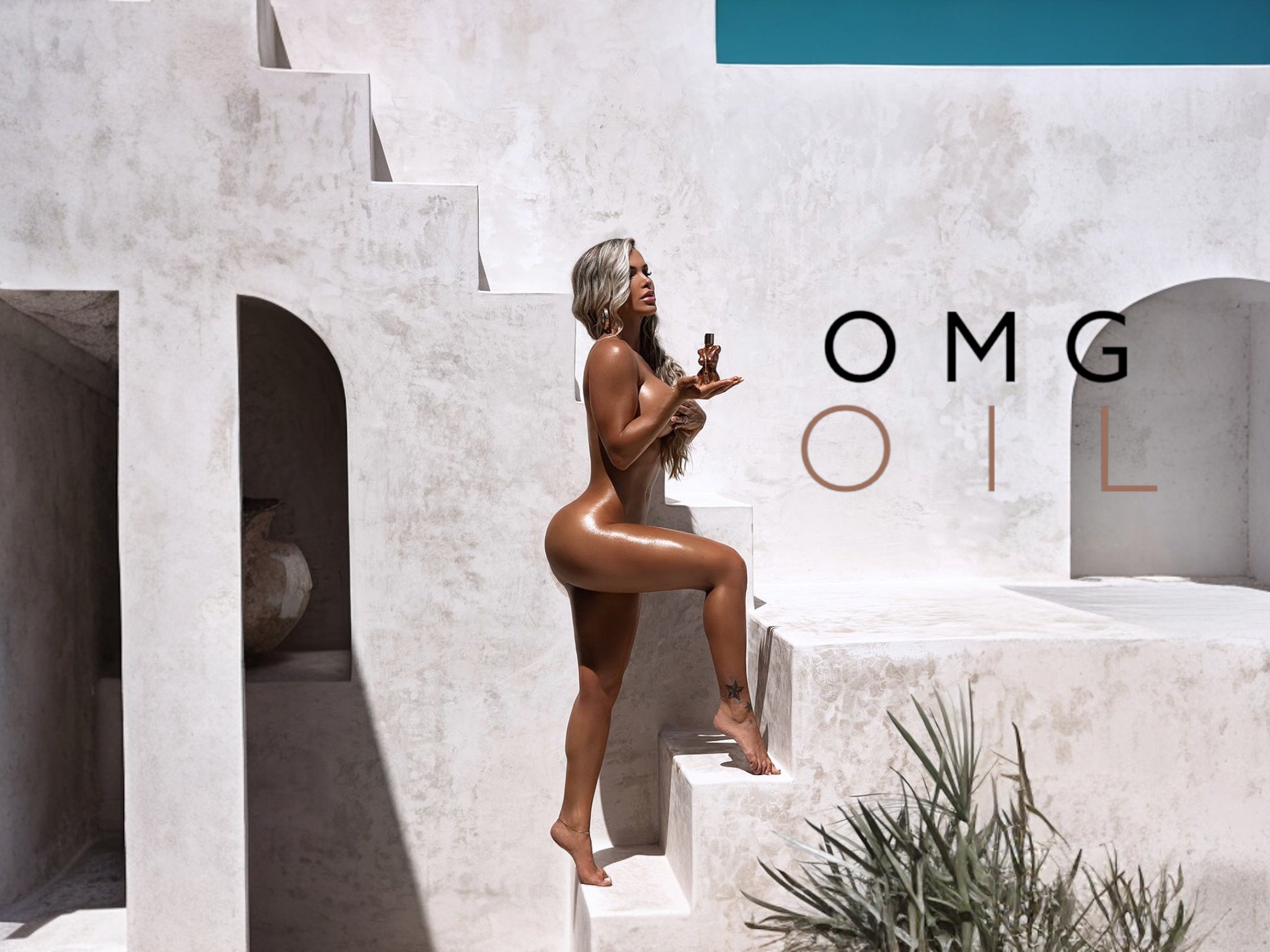 OMG Beauty - OMG Swim