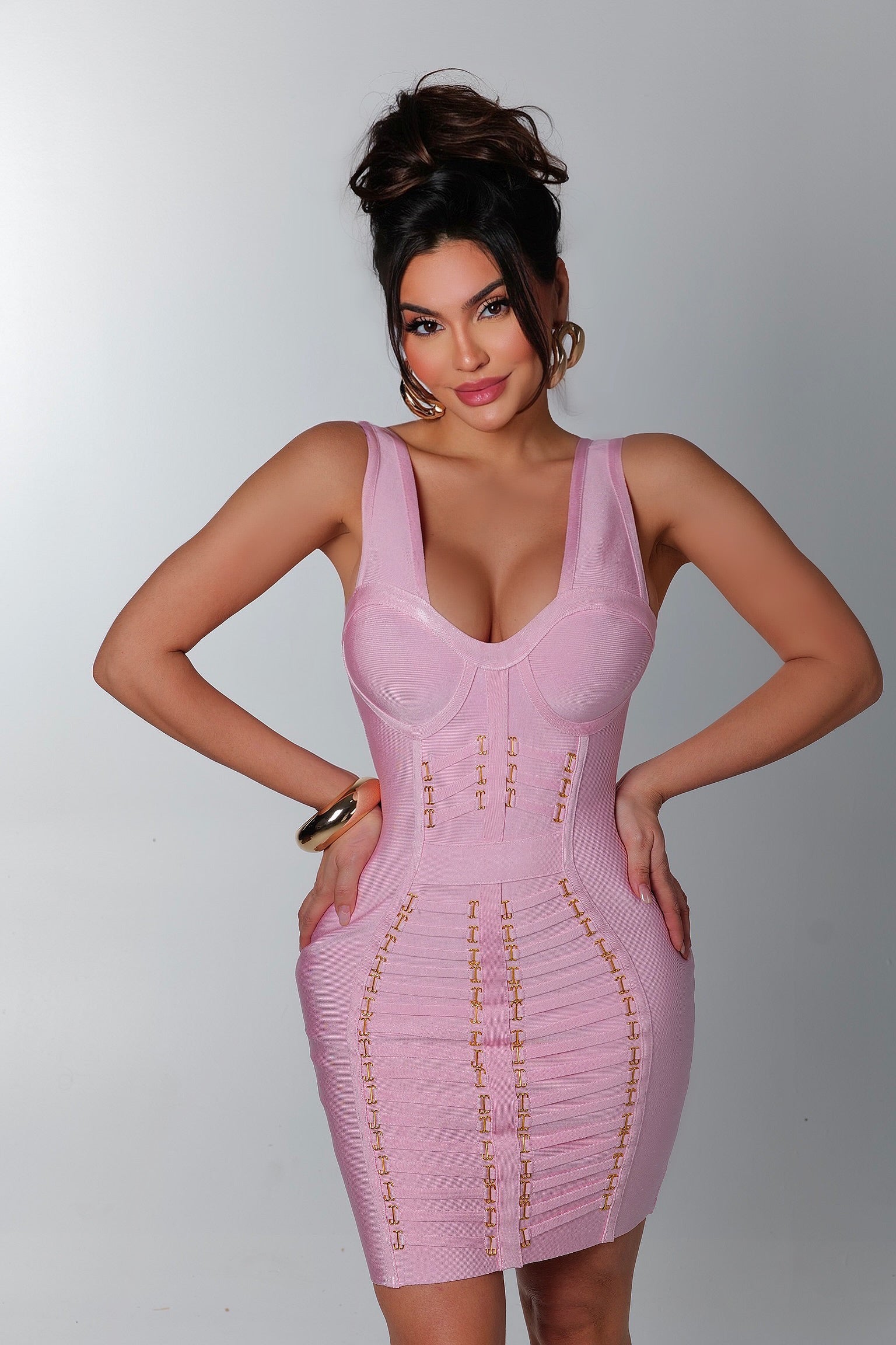 The Barbie Bond Dress