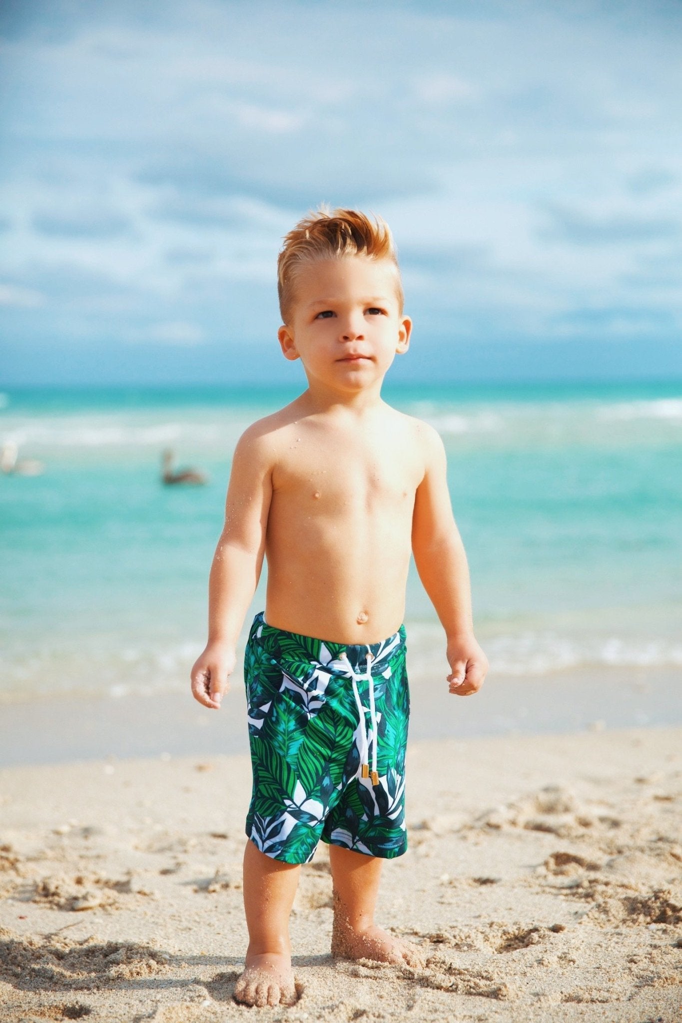 Amazon Kids Boys Swim-shorts - omgbyandreag
