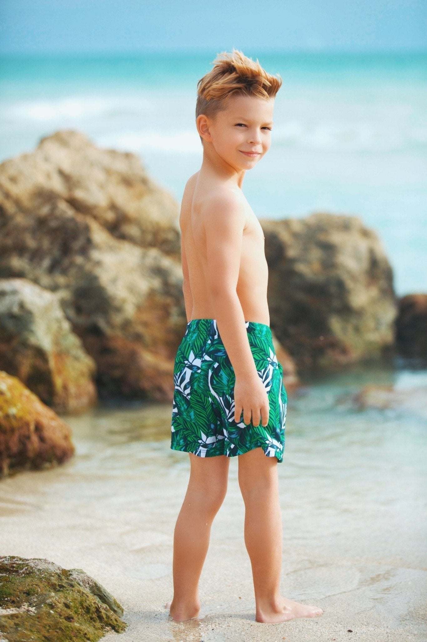 Amazon Kids Boys Swim-shorts - omgbyandreag