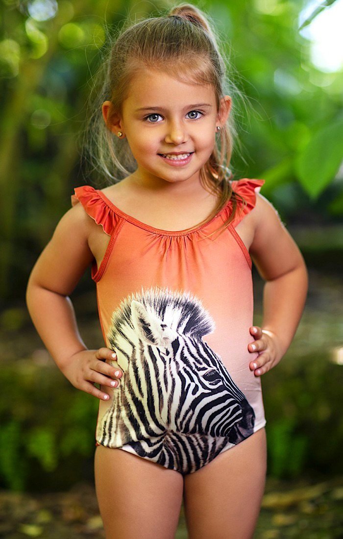 Animal Kingdom One Piece - OMG Swim