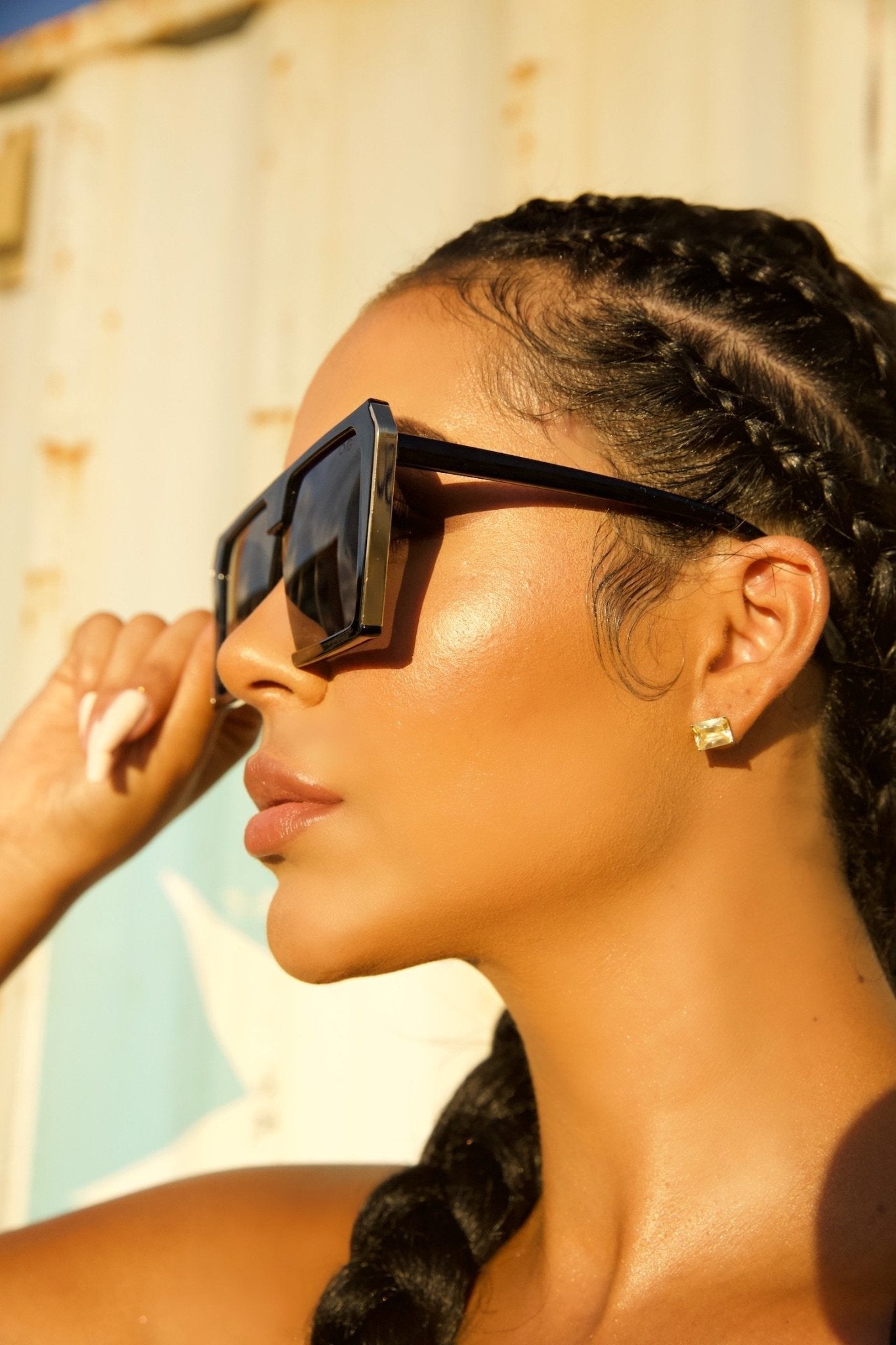 Black is Better Shades - OMG Swim