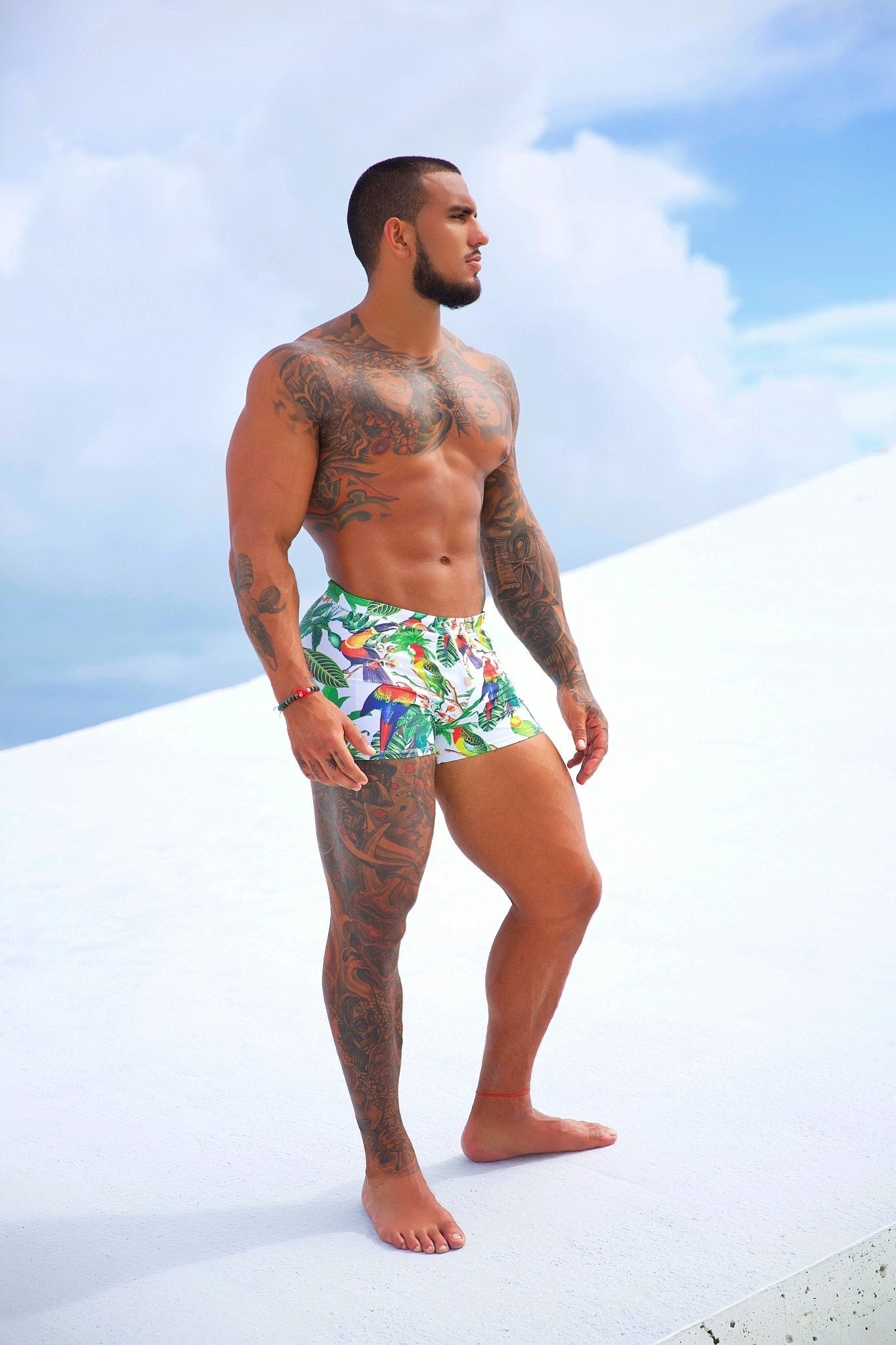 CUBA LIBRE Swim Shorts - OMG Swim