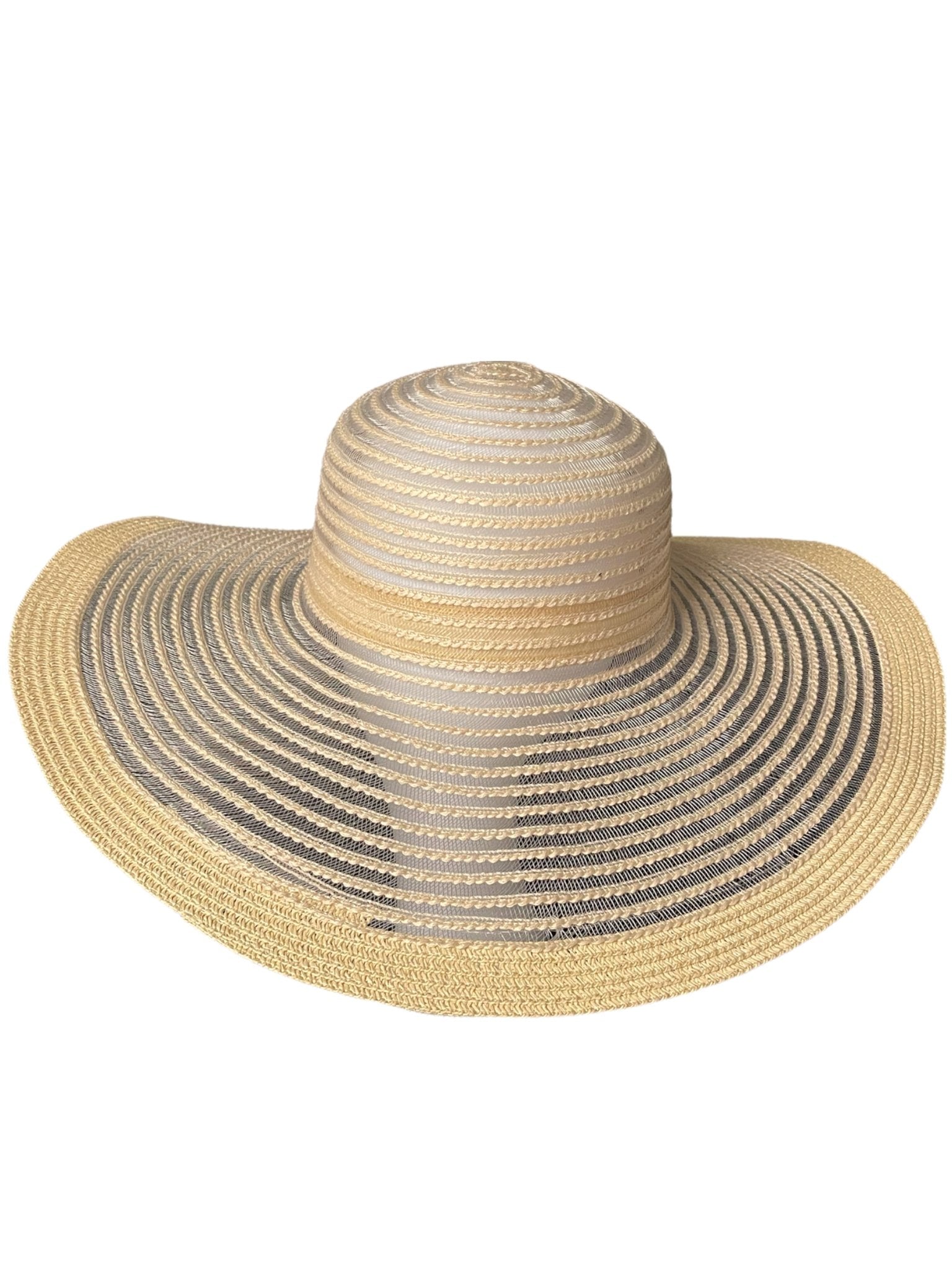 Faena Sun hat (Beige) - OMG Swim