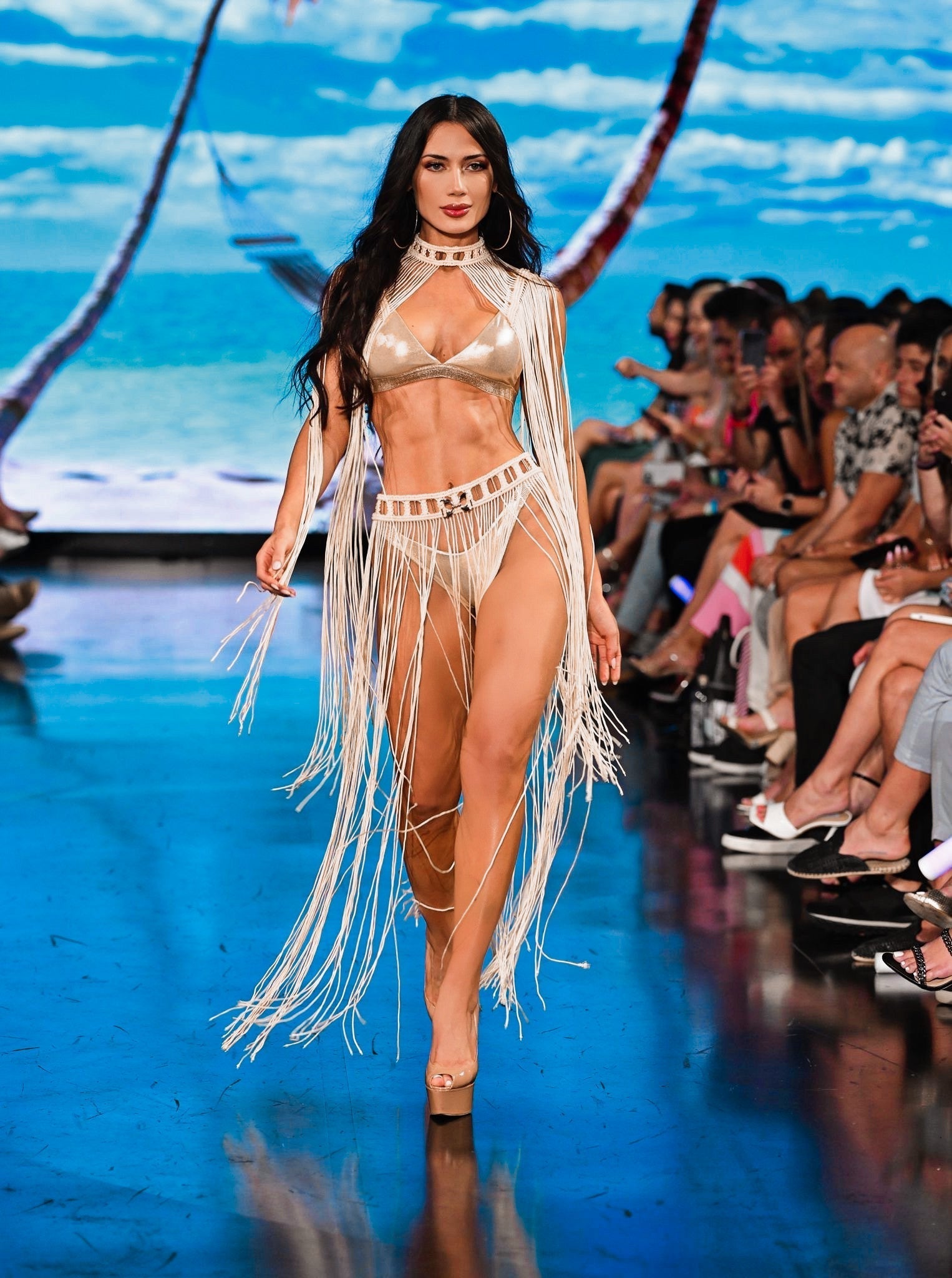 Goddess Of Tulum - OMG Swim