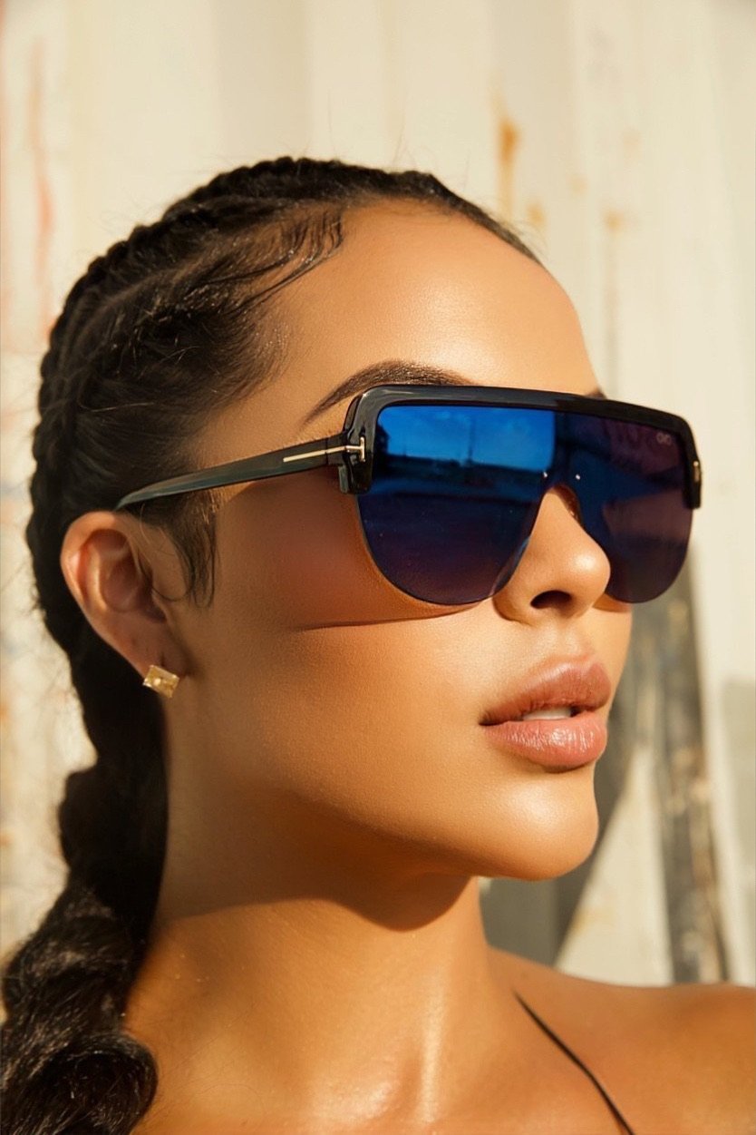 Holy Grail Shades (Blue) - OMG Swim