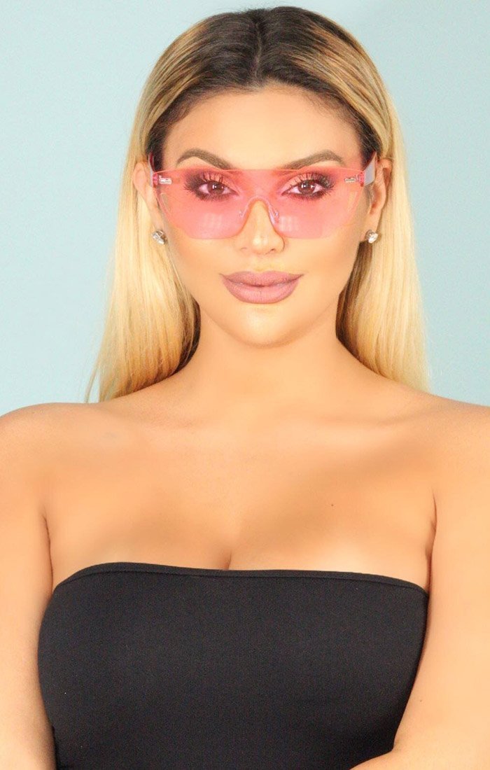 Ice Ice Baby Shades - OMG Swim