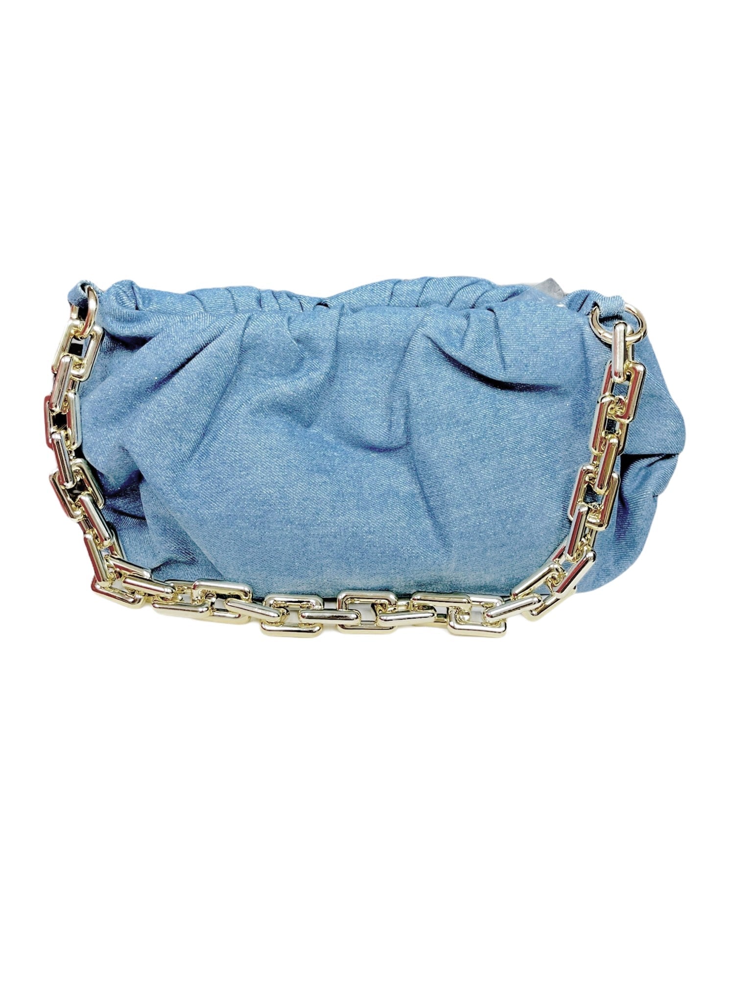 Material Girl Medium Size Bag (Jean) - OMG Swim