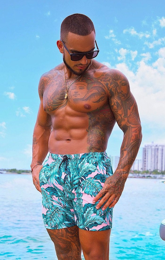 Ocean Drive Swim Shorts - OMG Swim