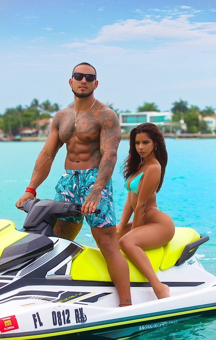 Ocean Drive Swim Shorts - OMG Swim