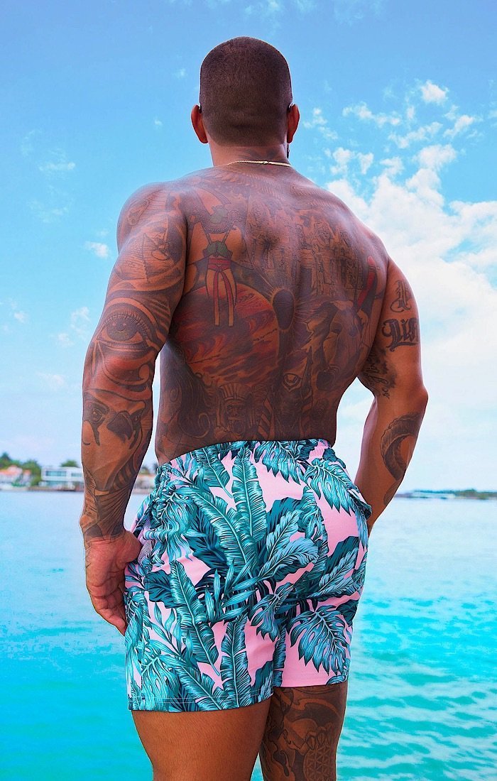 Ocean Drive Swim Shorts - OMG Swim