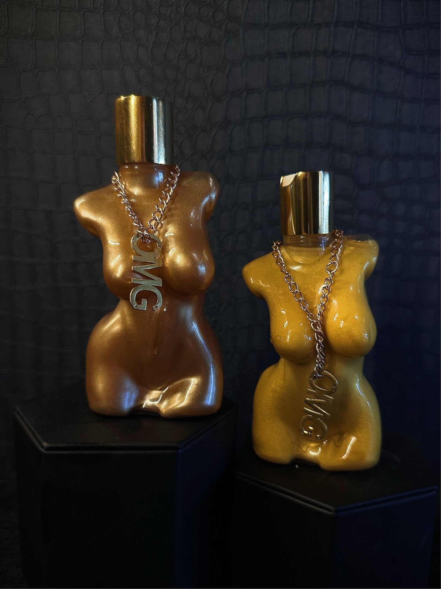 OMG “GLOW UP” OIL - OMG Swim