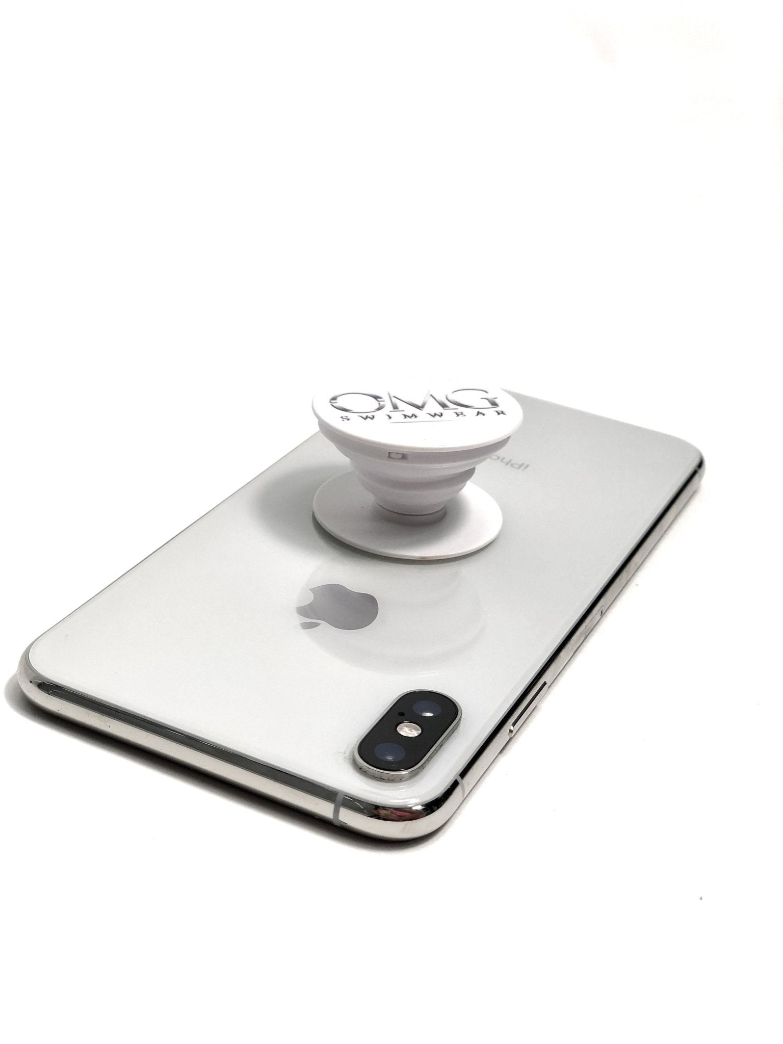 OMG pop socket cell phone gripper - OMG Swim