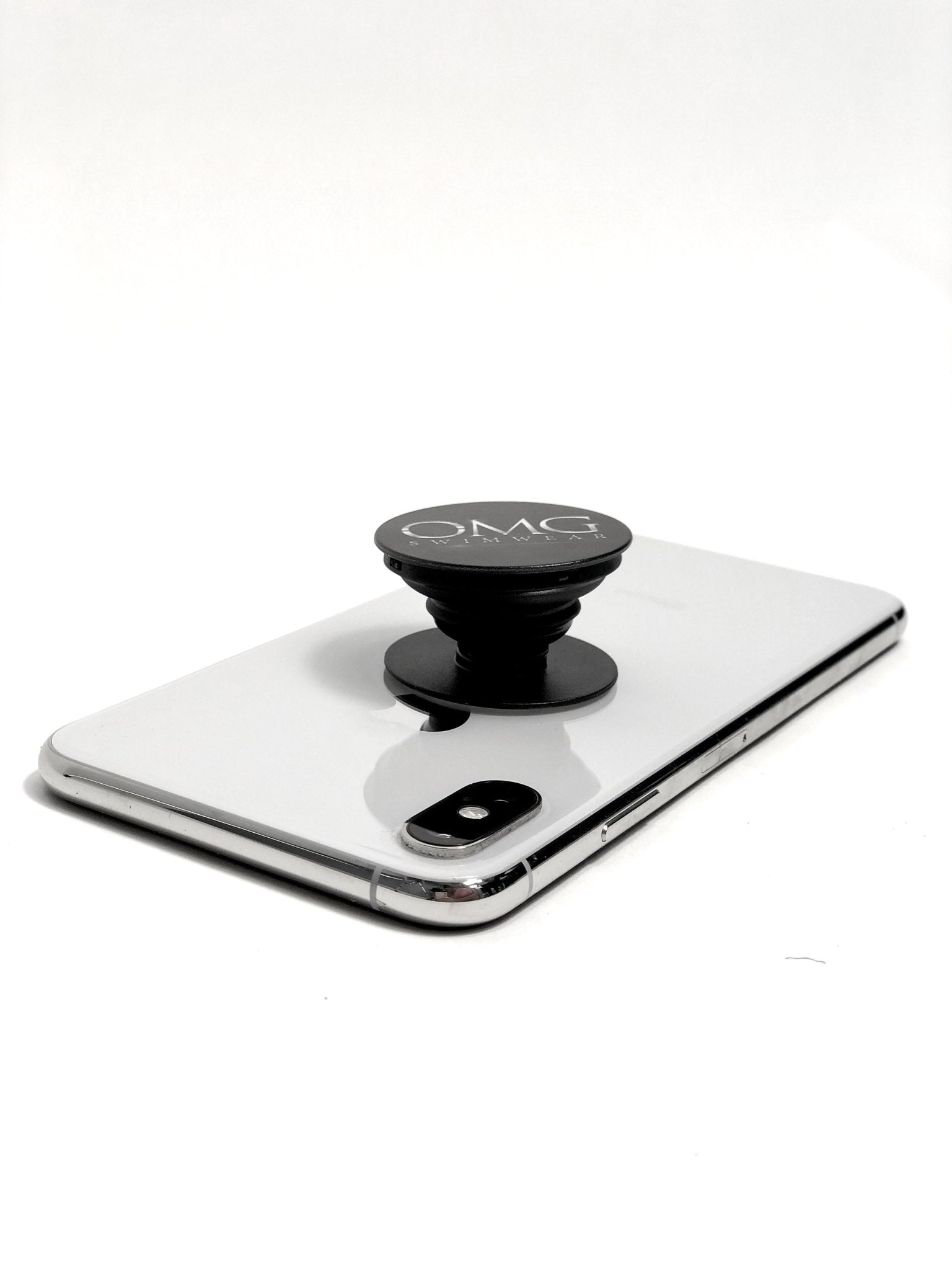 OMG pop socket cell phone gripper - OMG Swim