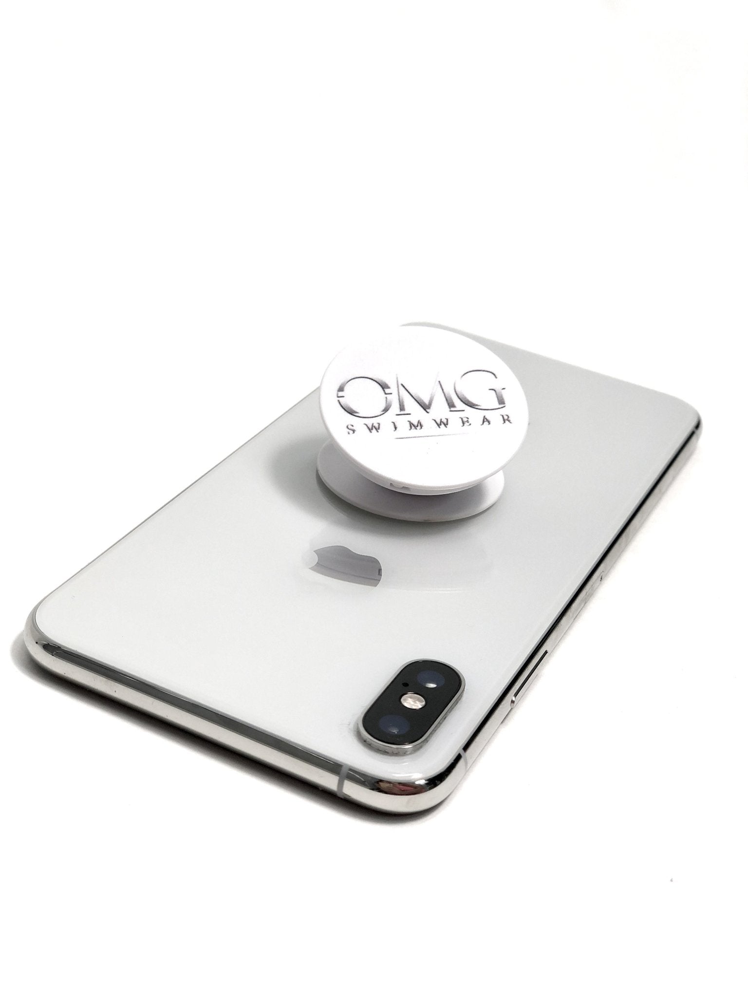OMG pop socket cell phone gripper - OMG Swim