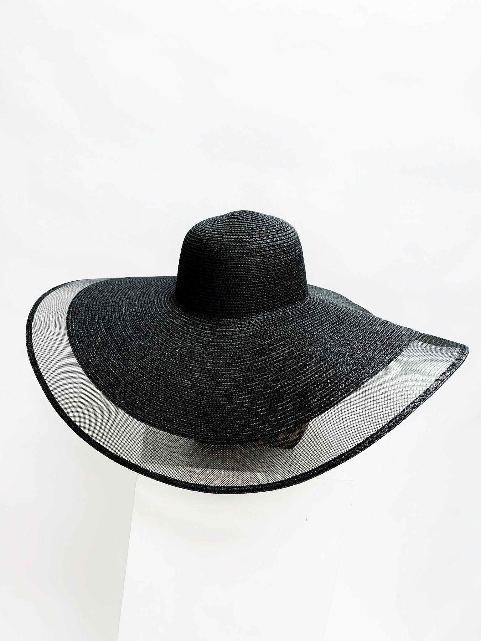 Rich & famous oversized sun hat - OMG Swim