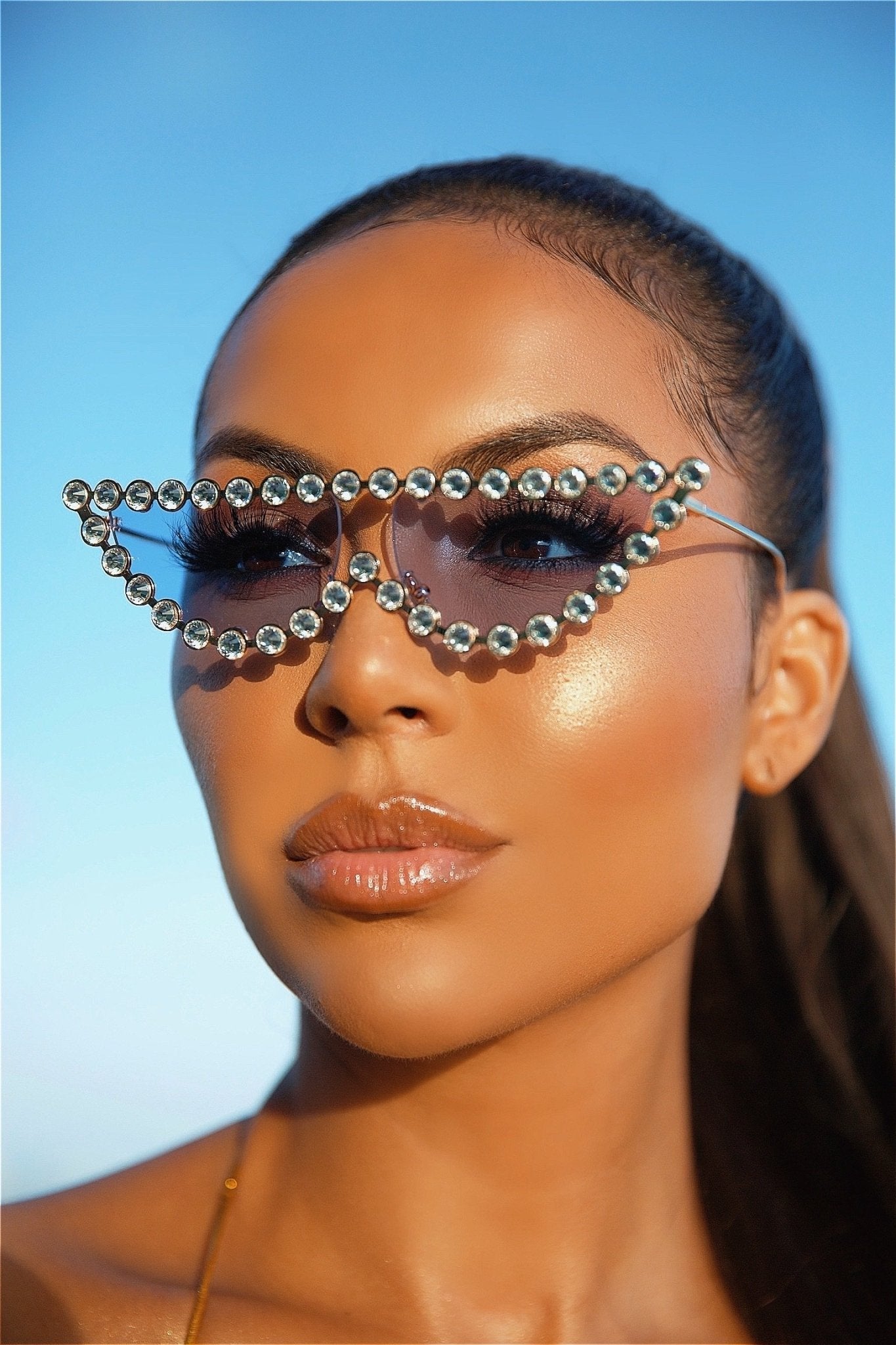 She’s Different Shades - OMG Swim