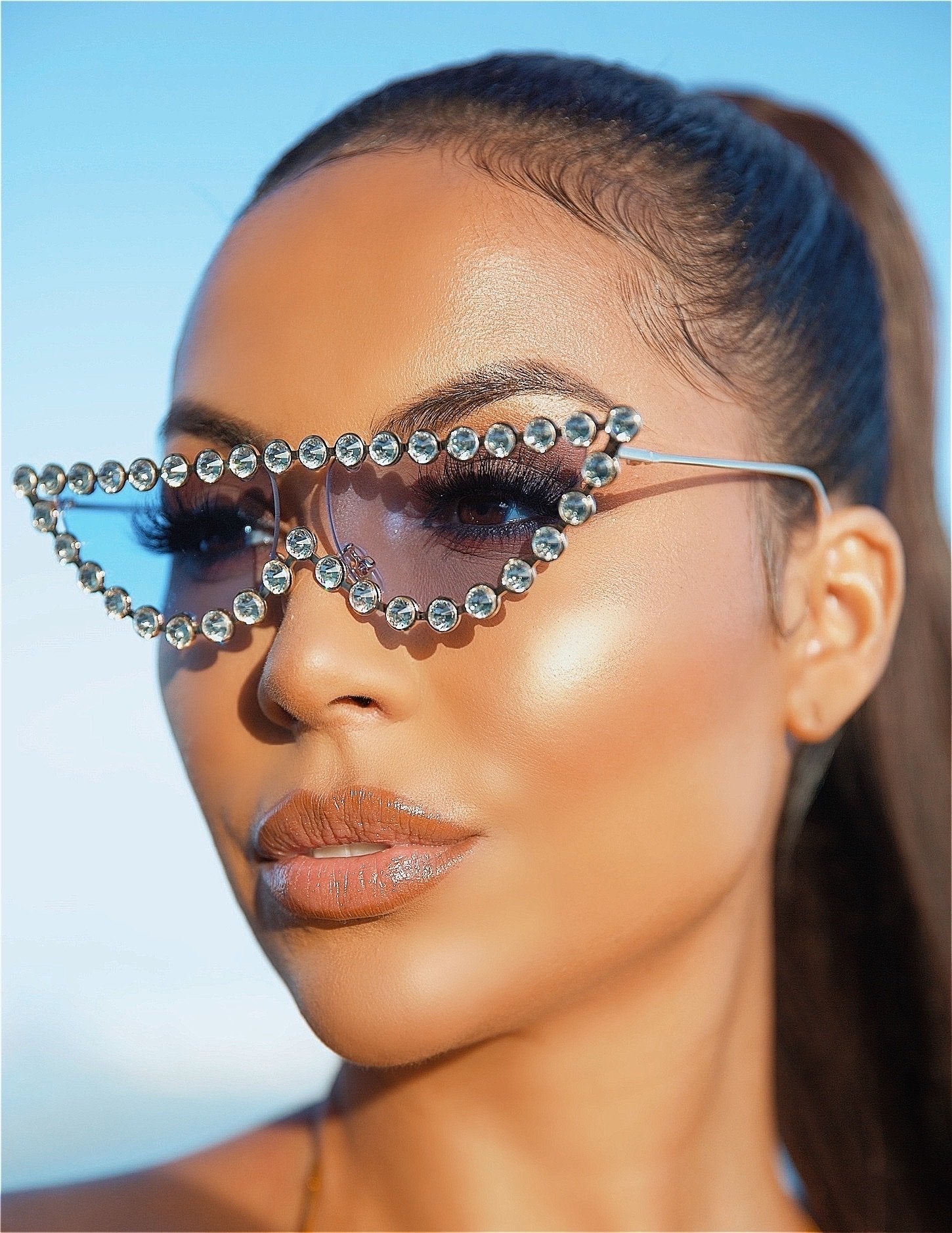 She’s Different Shades - OMG Swim