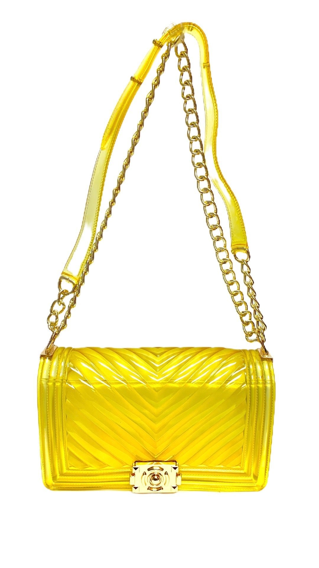 She’s rich rich (Yellow) - OMG Swim