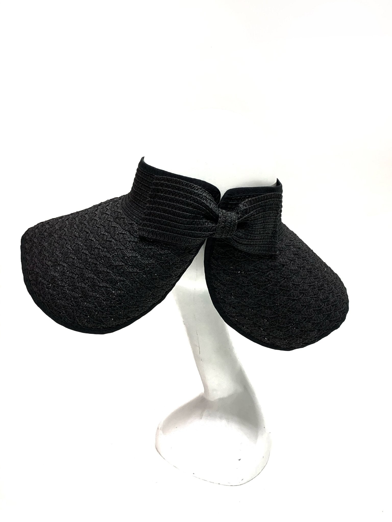 Sun Blocker Hat (BLACK) - OMG Swim