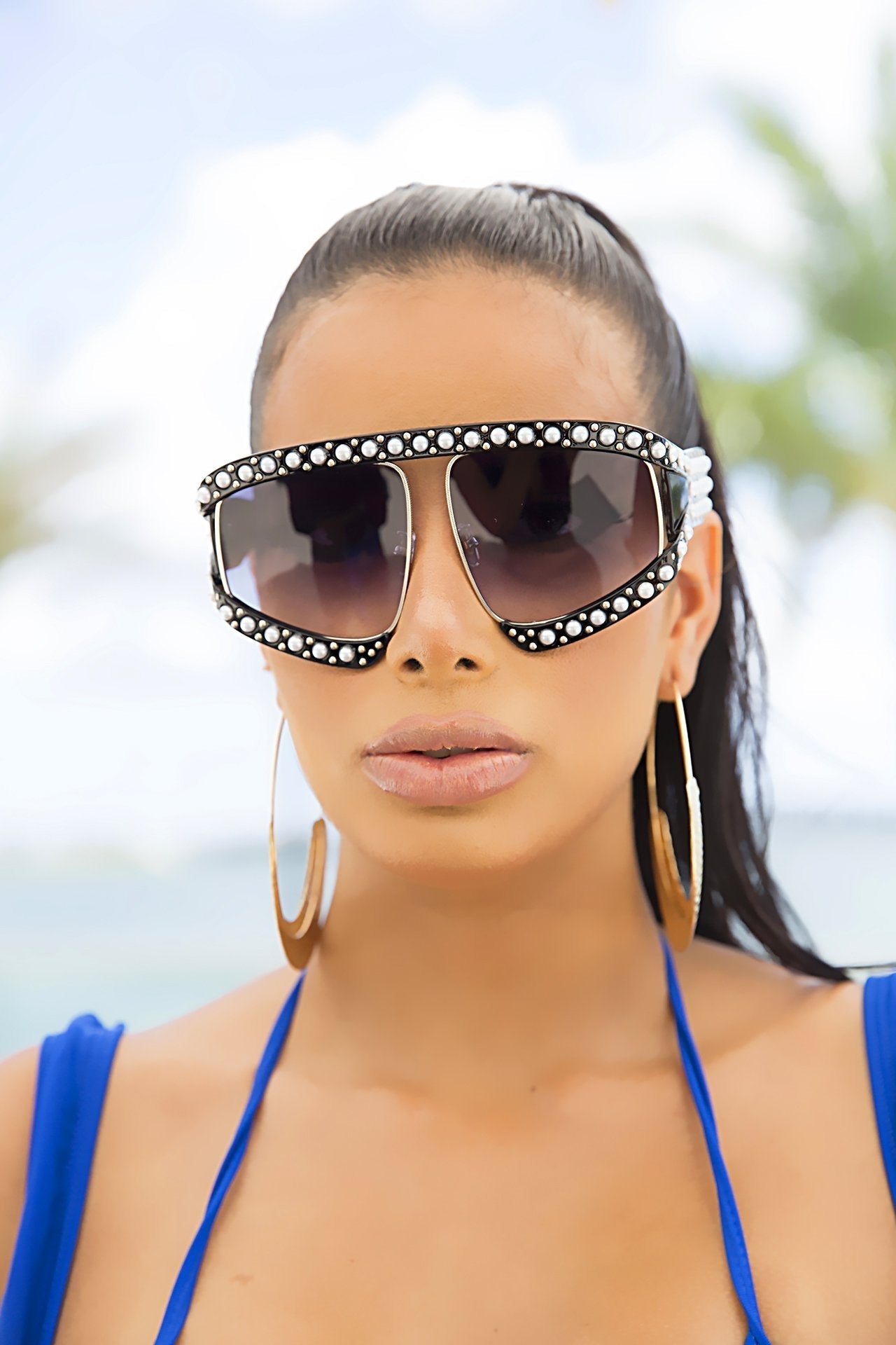 The GOAT Shades - OMG Swim