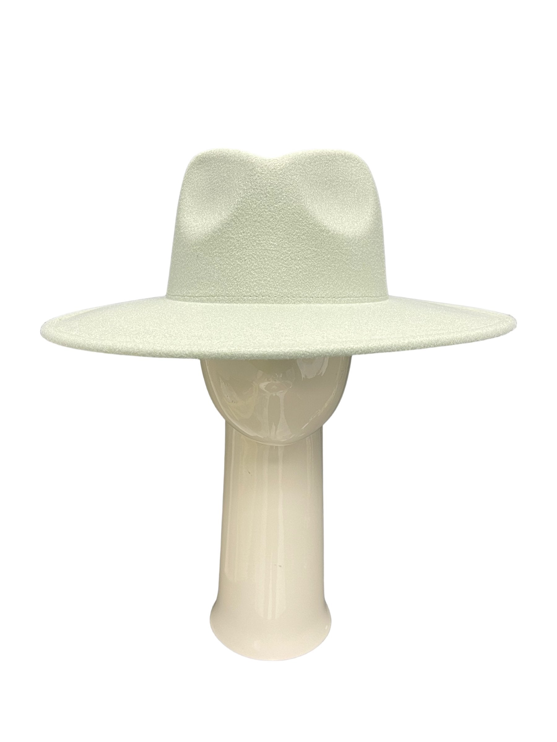 The simple Fedora Hat (Mint) - OMG Swim