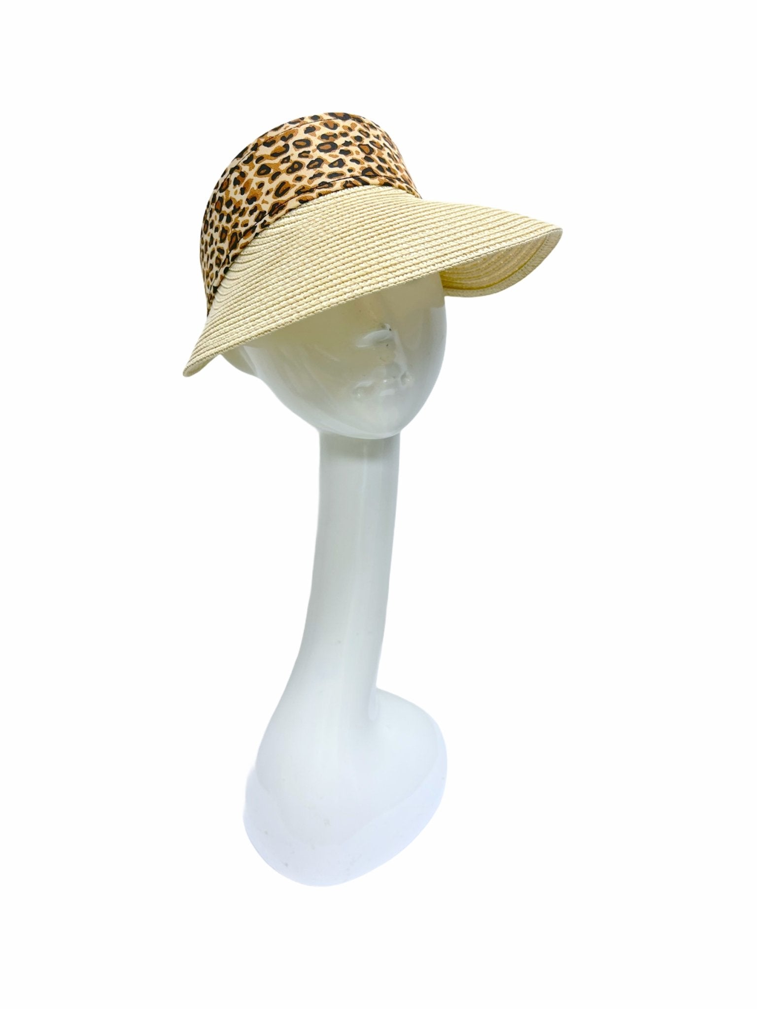 Under exposed Sun Blocker Hat (TAN) - OMG Swim