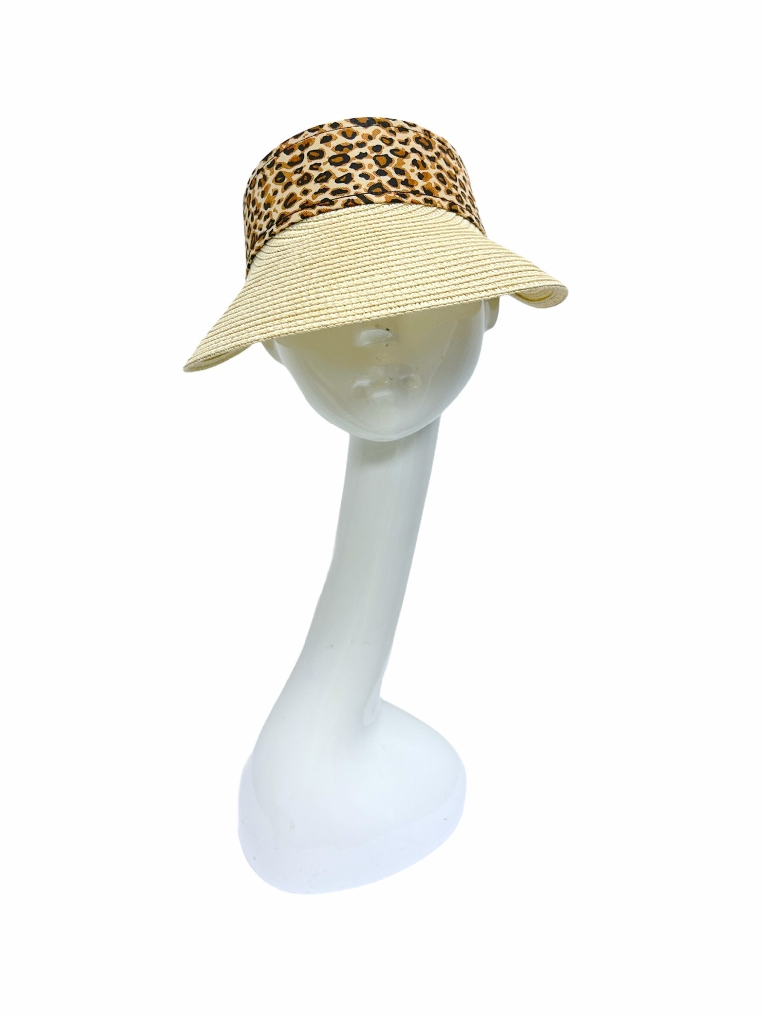 Under exposed Sun Blocker Hat (TAN) - OMG Swim