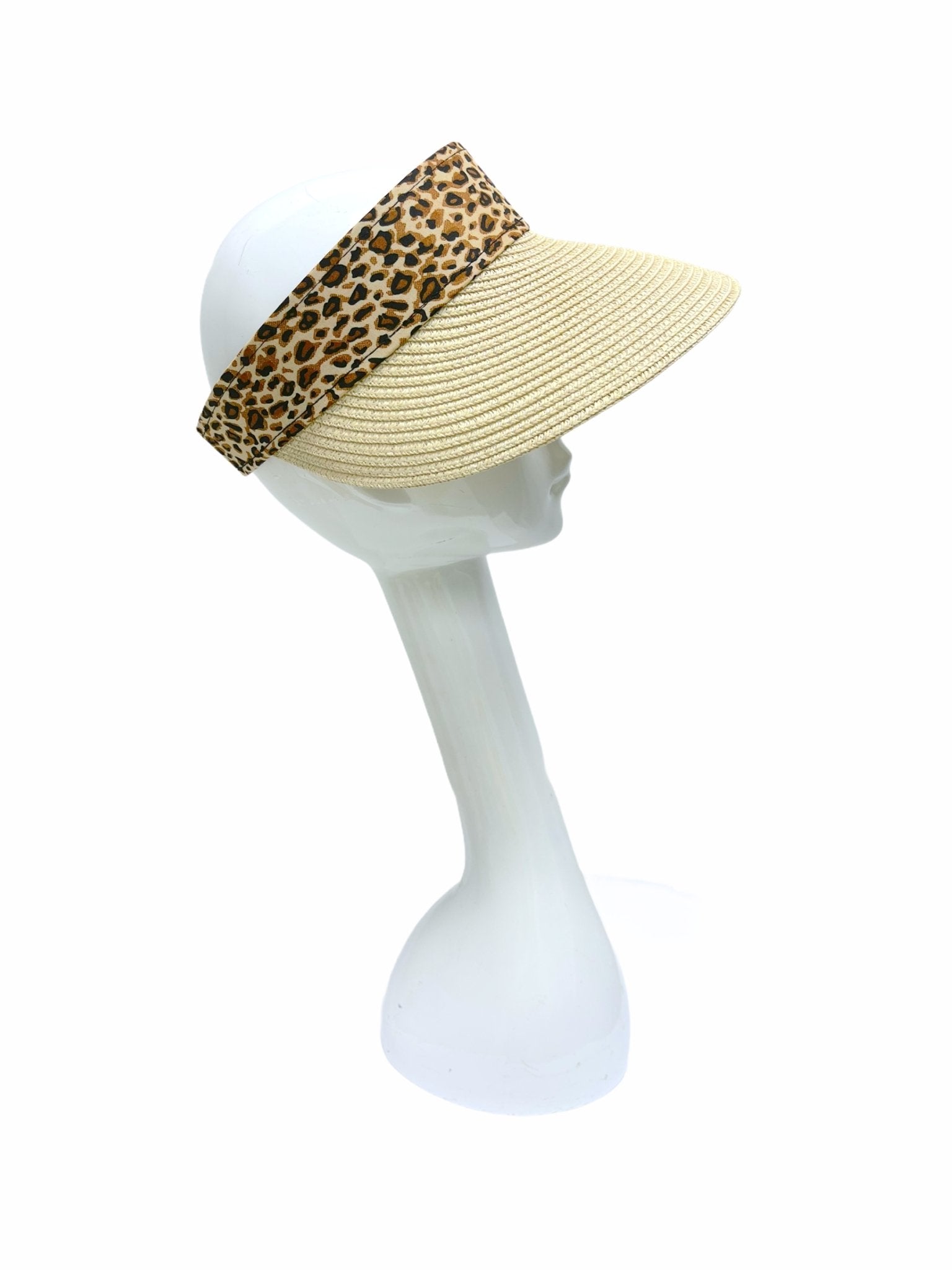 Under exposed Sun Blocker Hat (TAN) - OMG Swim