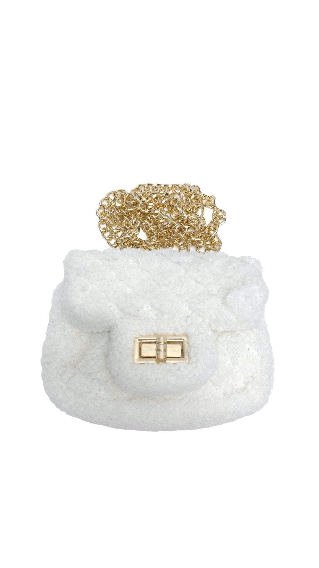 Vanilla Bean Frappuccino Mini Bag - OMG Swim