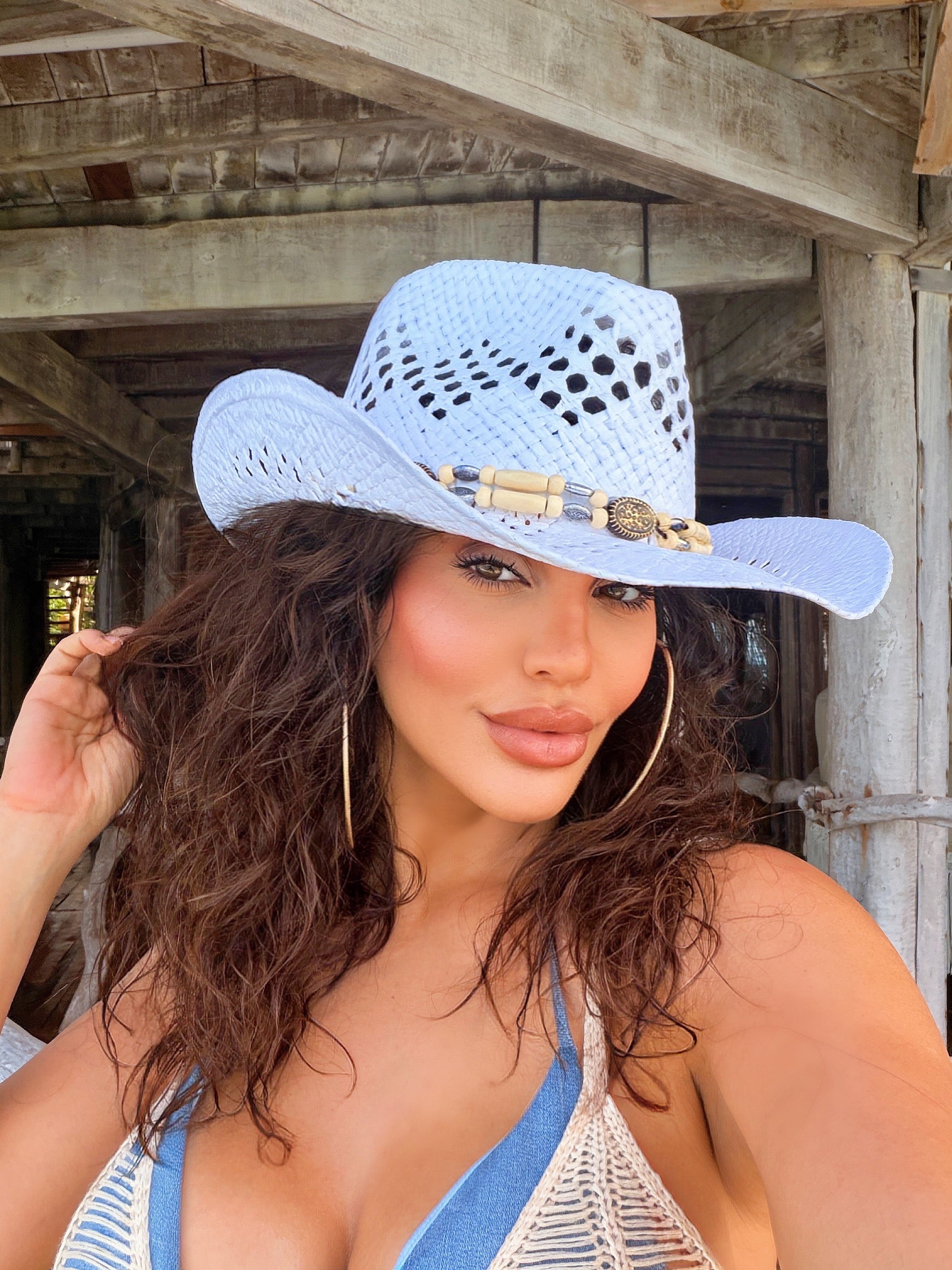 The Beach Rodeo (White)