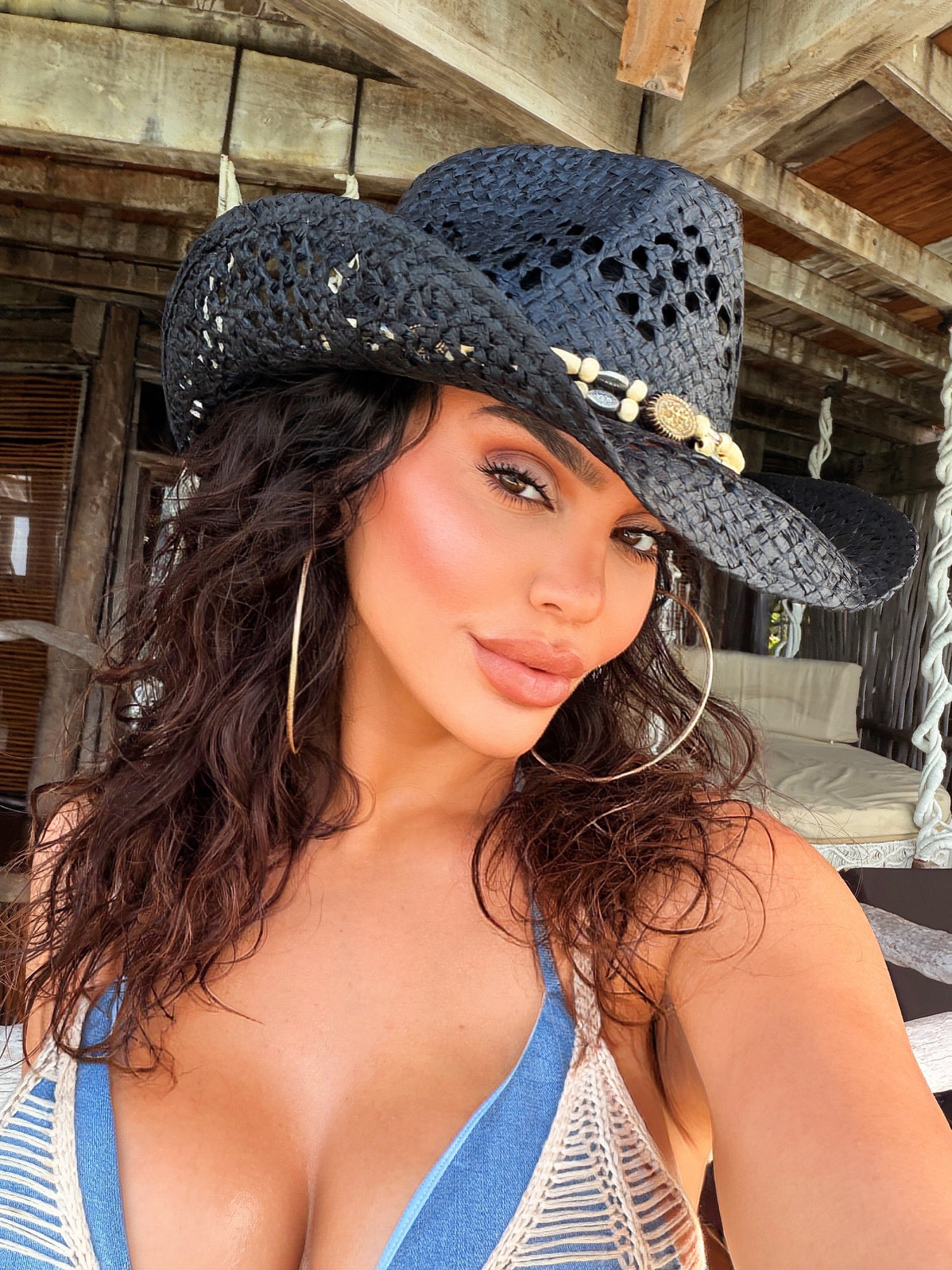 The Beach Rodeo (Black)