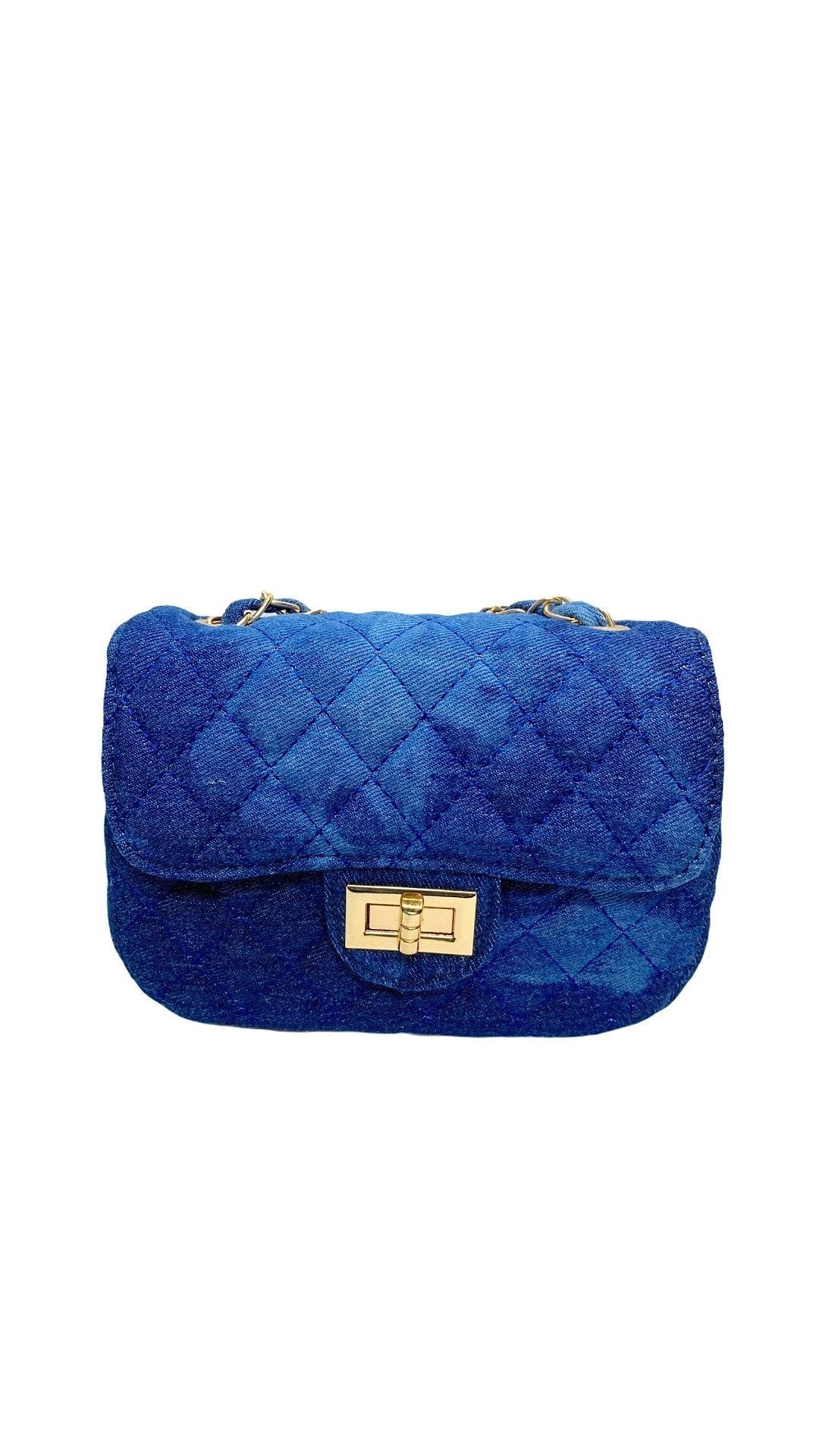 Baby Jean Mini Size Bag (Dark Blue) - OMG Swim