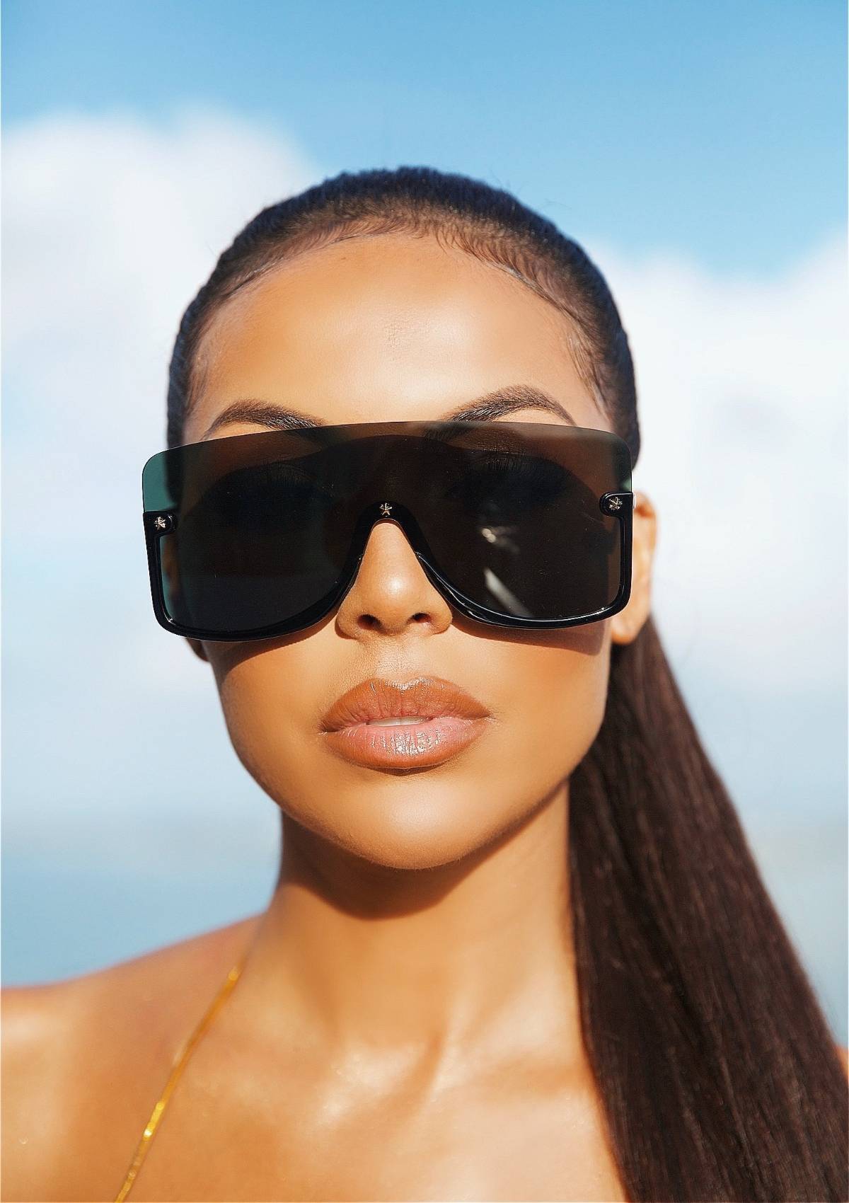 Bigger Is Better Shades - OMG Swim