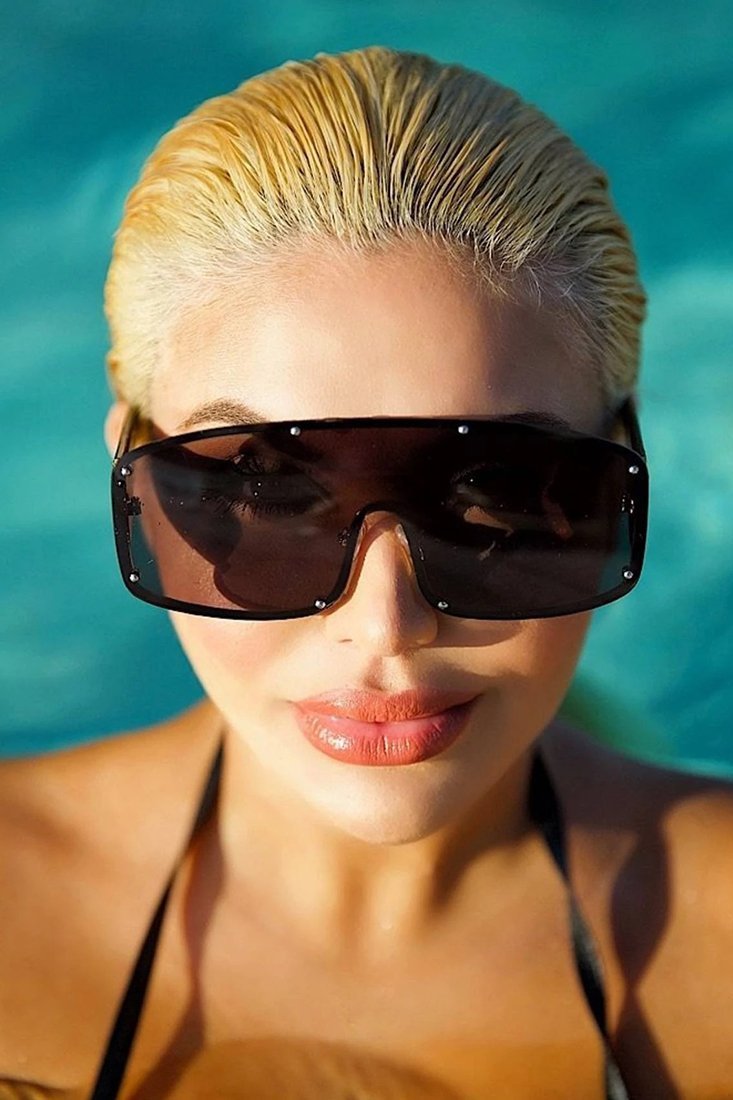 Bond Girl Shades - OMG Swim