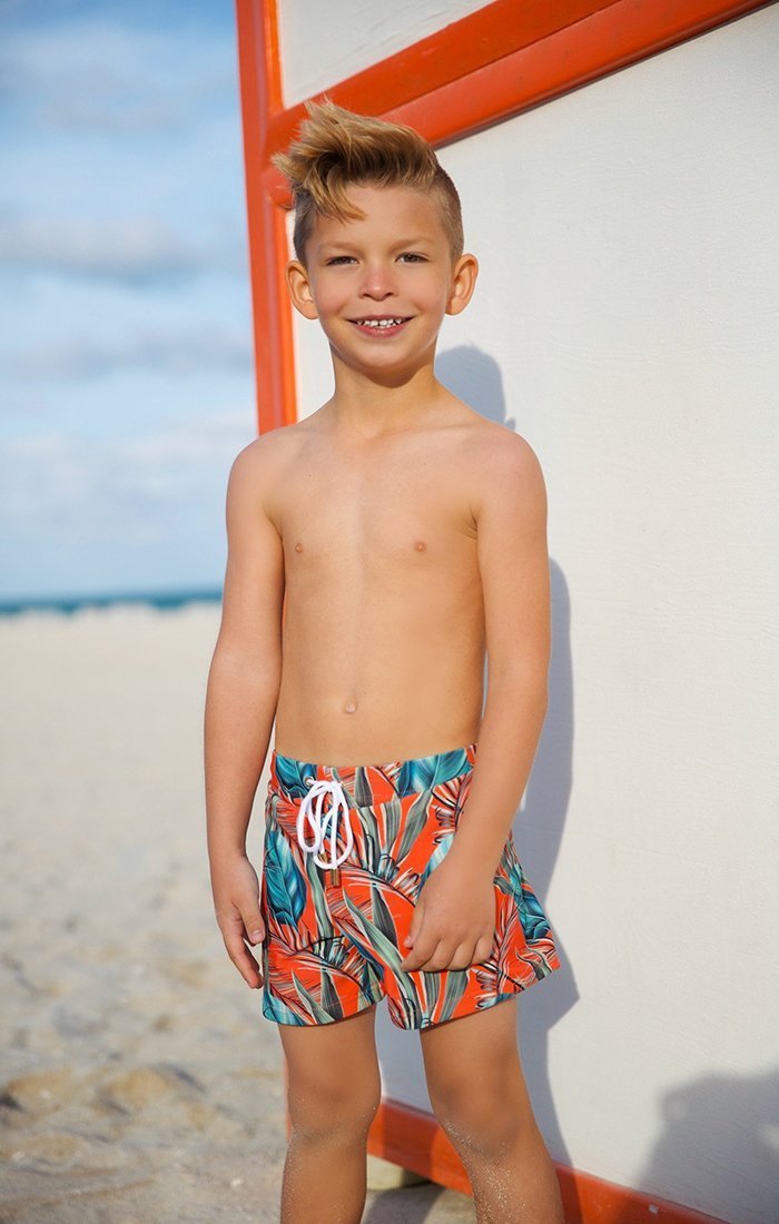 Capri Sun Boys Swimshorts - OMG Swim