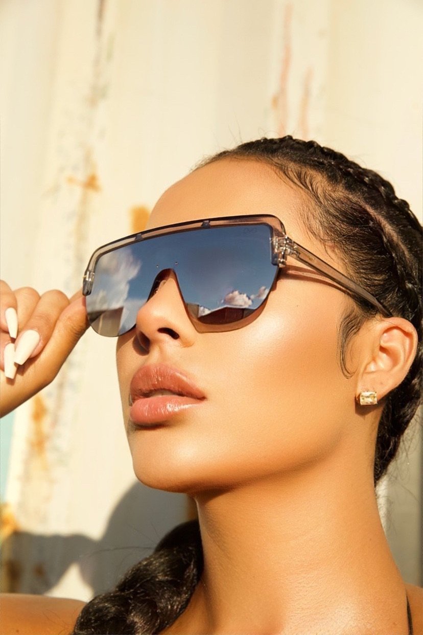 Holy Grail Shades (Silver) - OMG Swim