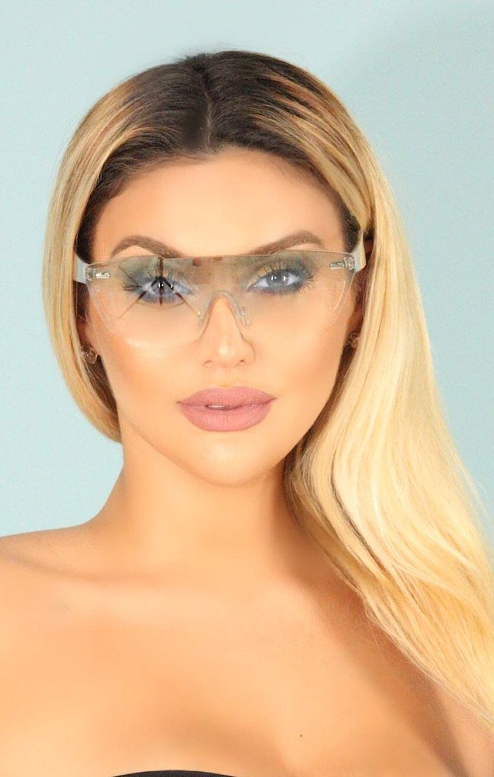 Ice Ice Baby Shades - OMG Swim