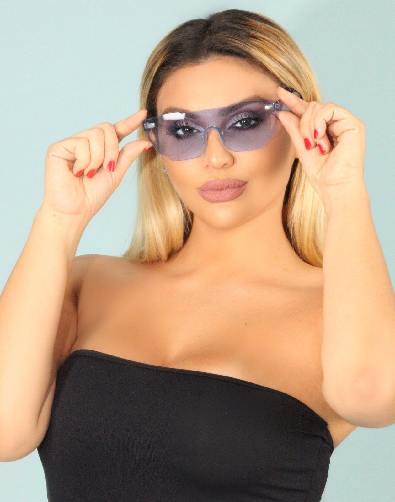 Ice Ice Baby Shades - OMG Swim