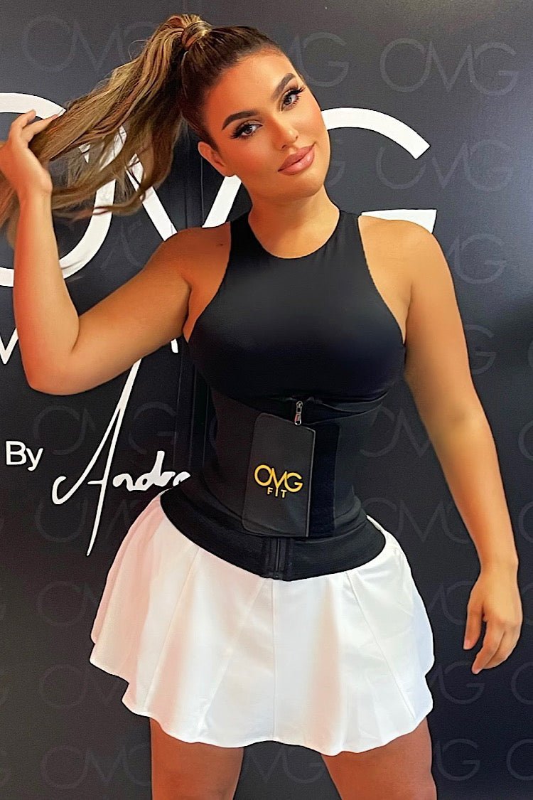 OMG FIT Stretch Waist Trainer - OMG Swim