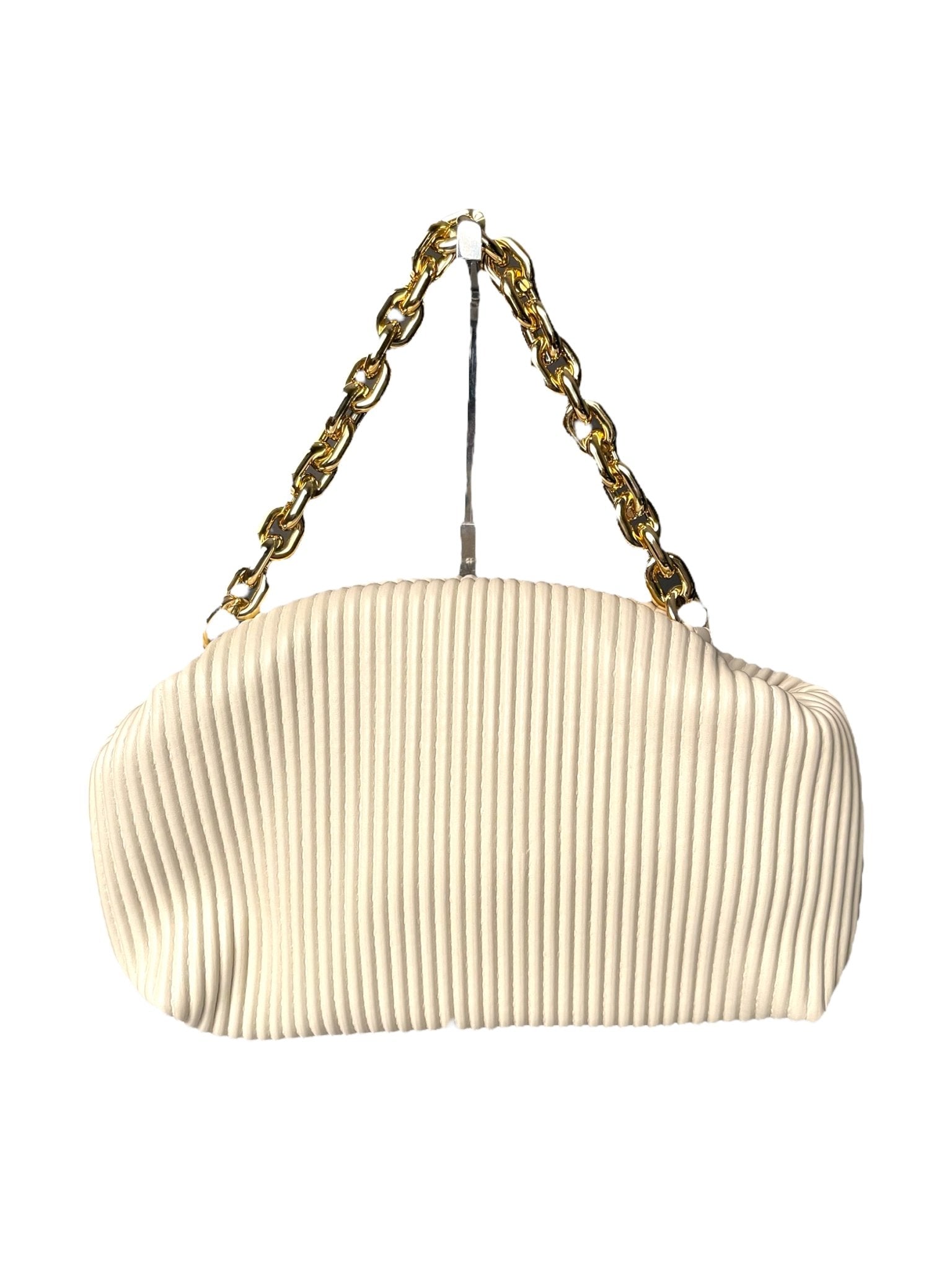 Too Fabulous Purse (Cream) - OMG Swim